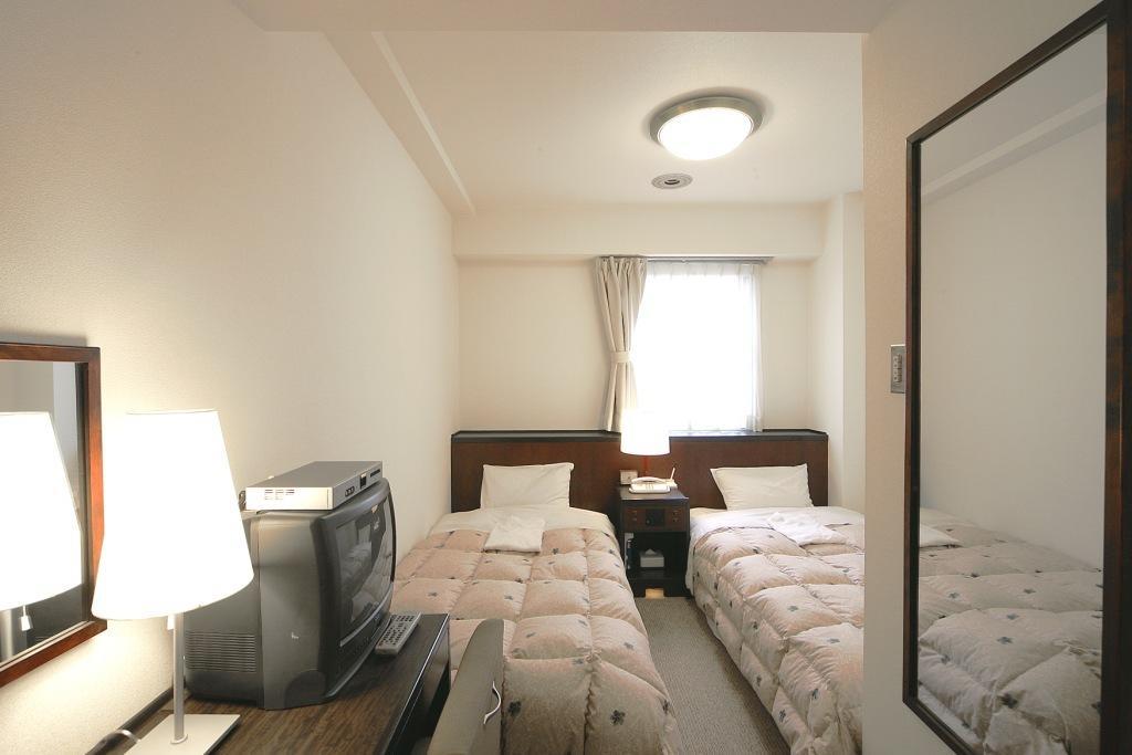 Nest Hotel Sapporo Ekimae Habitación foto